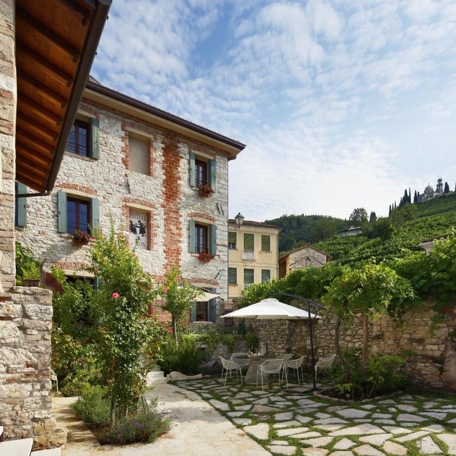 Le Zitelle Di Ron Bed and Breakfast Valdobbiadene Εξωτερικό φωτογραφία