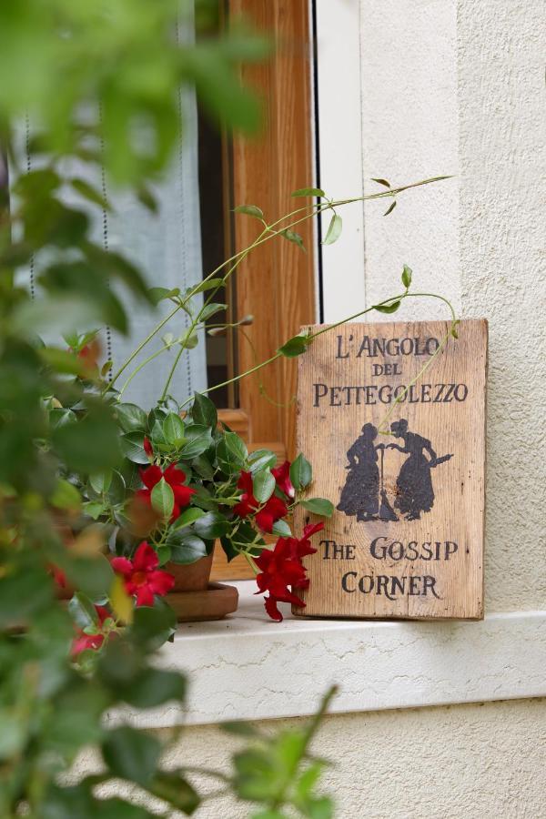 Le Zitelle Di Ron Bed and Breakfast Valdobbiadene Εξωτερικό φωτογραφία