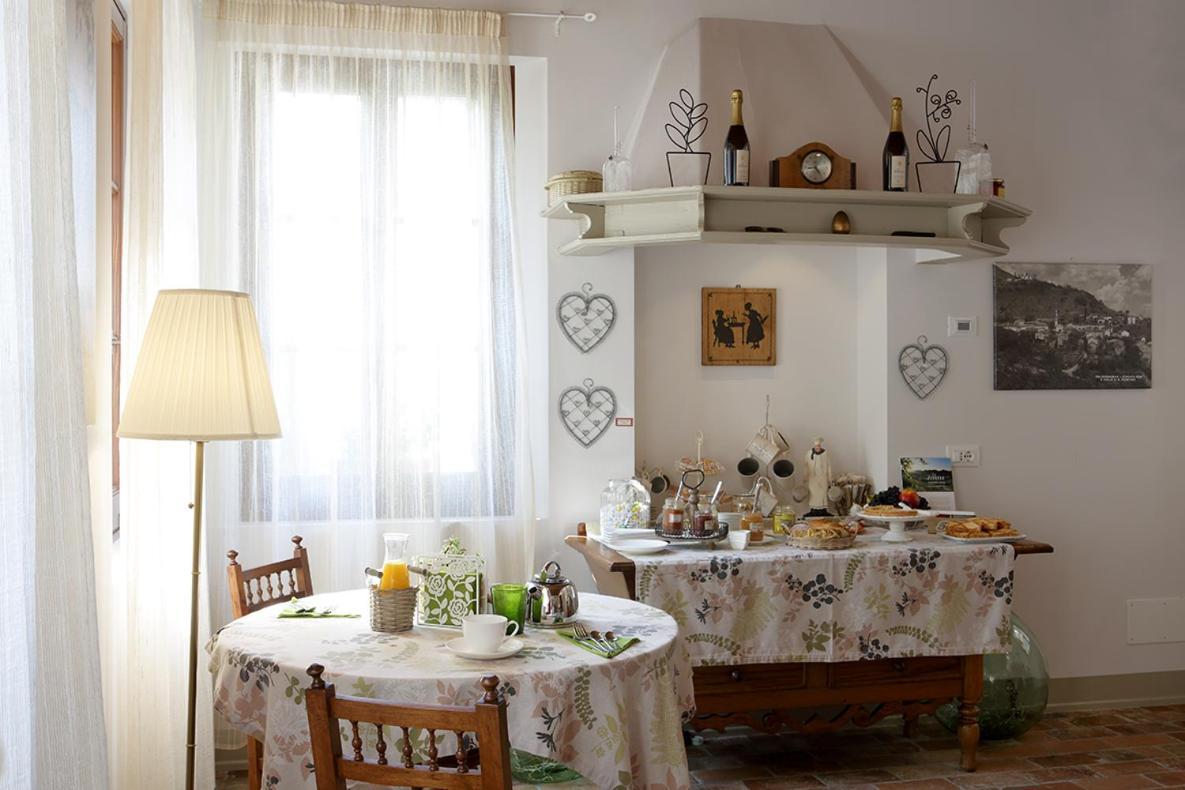 Le Zitelle Di Ron Bed and Breakfast Valdobbiadene Εξωτερικό φωτογραφία