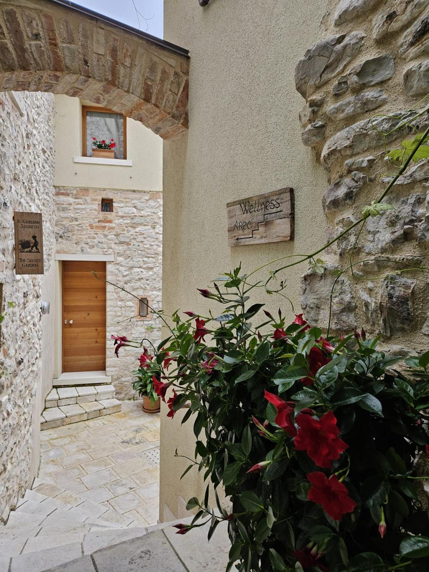 Le Zitelle Di Ron Bed and Breakfast Valdobbiadene Εξωτερικό φωτογραφία