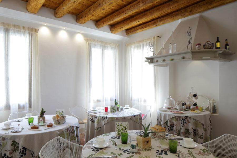 Le Zitelle Di Ron Bed and Breakfast Valdobbiadene Εξωτερικό φωτογραφία