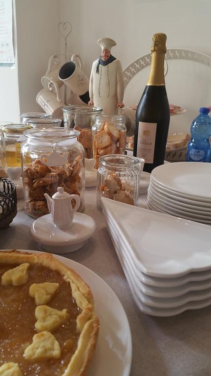 Le Zitelle Di Ron Bed and Breakfast Valdobbiadene Εξωτερικό φωτογραφία
