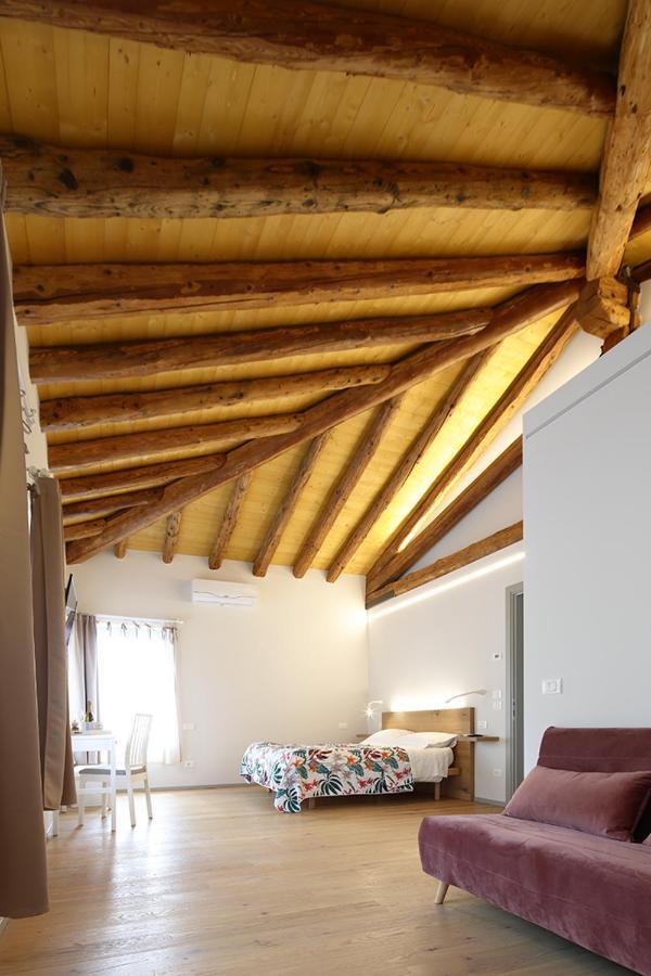 Le Zitelle Di Ron Bed and Breakfast Valdobbiadene Εξωτερικό φωτογραφία
